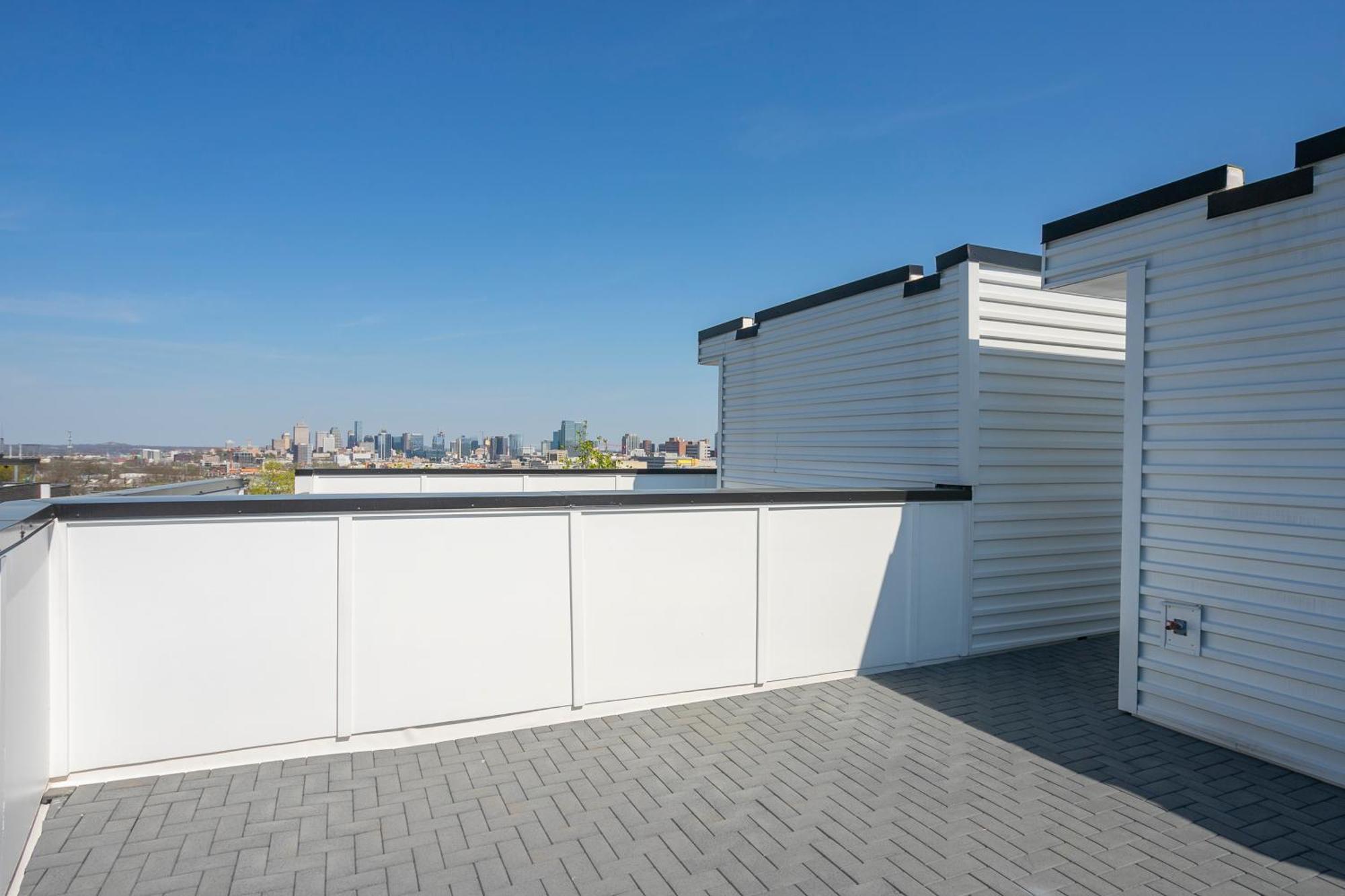 Luxury Townhome Skyline Views Mins To Dt ナッシュビル エクステリア 写真