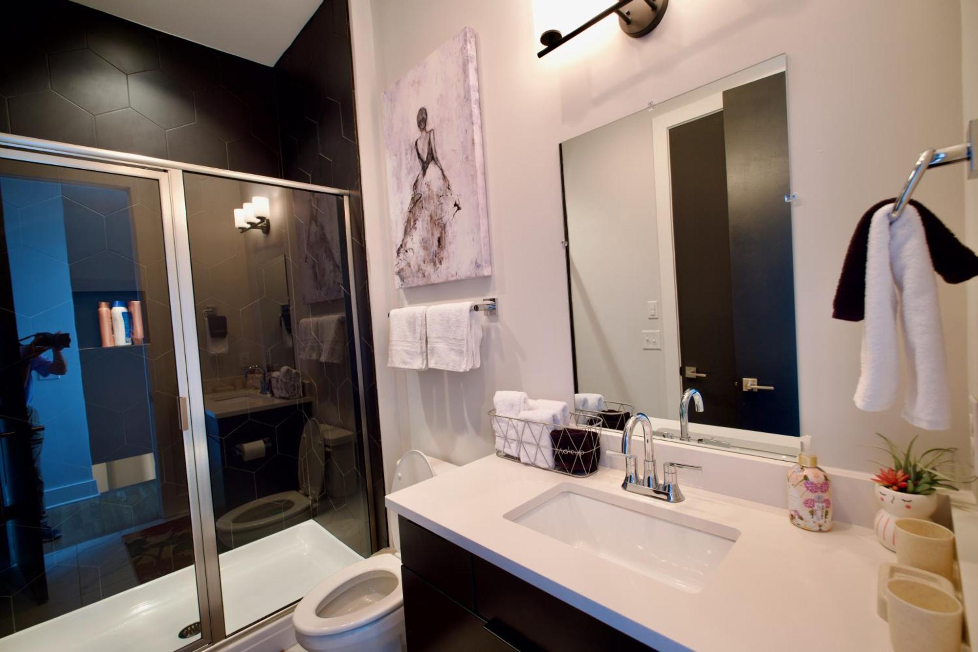Luxury Townhome Skyline Views Mins To Dt ナッシュビル エクステリア 写真