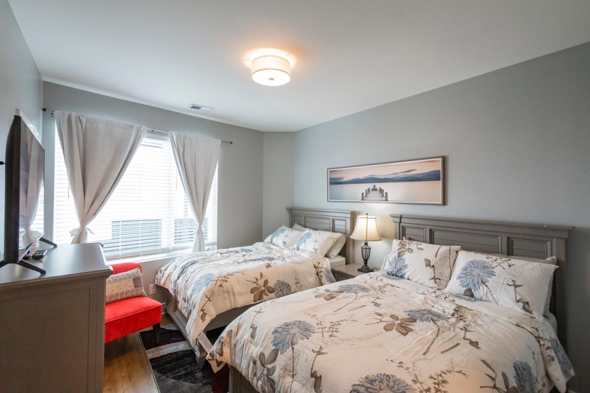 Luxury Townhome Skyline Views Mins To Dt ナッシュビル エクステリア 写真